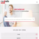 mesdroits.ch mesdroits.ch