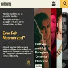 mesmerized.io mesmerized.io