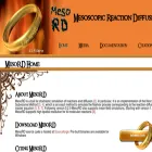 mesord.sourceforge.net mesord.sourceforge.net