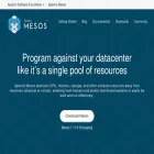 mesos.apache.org mesos.apache.org