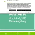 messeaugsburg.de messeaugsburg.de