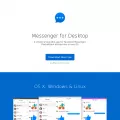 messengerfordesktop.com