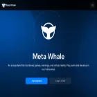 meta-whale.com meta-whale.com