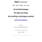 meta.company meta.company