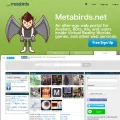 metabirds.net metabirds.net