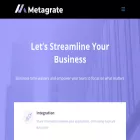 metagrate.com