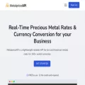 metalpriceapi.com