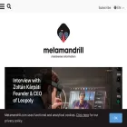 metamandrill.com metamandrill.com