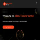metatronzerworld.com