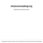 metaverseroadmap.org