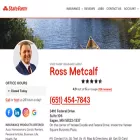 metcalfins.com metcalfins.com