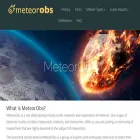 meteorobs.org