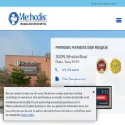 methodist-rehab.com methodist-rehab.com