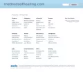 methodsofhealing.com