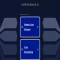 methstreams.io methstreams.io