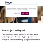 metieroec.no metieroec.no