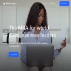 metiscollege.com metiscollege.com