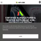 met-l-chek.com met-l-chek.com