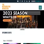 metorchestra.com.au metorchestra.com.au