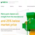metragraincleaner.com metragraincleaner.com