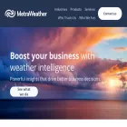 metraweather.com