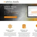 metrics-tools.de