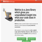 metrics.dropwizard.io