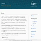 metro.java.net metro.java.net