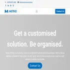 metrogroup.solutions metrogroup.solutions