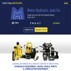 metrohydraulic.com