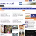 metroindia.com