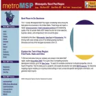 metromsp.org metromsp.org