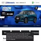 metronortechevroletjk.com.br metronortechevroletjk.com.br