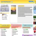 metropagesjapan.com