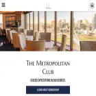 metropolitanclub.net