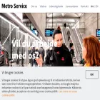 metroservice.dk metroservice.dk