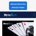 metroslotgiris1.com