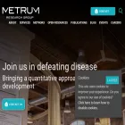 metrumrg.com metrumrg.com