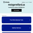 metzgerwillard.us metzgerwillard.us