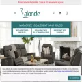 meubleslalonde.com