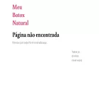meubotox.com.br meubotox.com.br