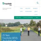 mevis.fraunhofer.de mevis.fraunhofer.de