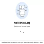 mexicometro.org