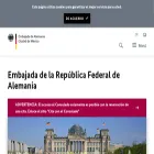 mexiko.diplo.de mexiko.diplo.de