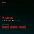 mgkomik.id mgkomik.id