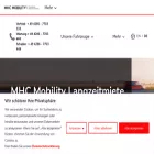 mhcmobility.de mhcmobility.de