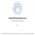 miami247plumbing.com miami247plumbing.com