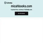 micahbooks.com micahbooks.com