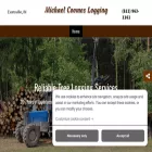 michaelcoomeslogging.com