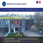 michaelfaradayschool.co.uk michaelfaradayschool.co.uk